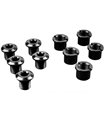 KIT TORN.PLATO 5 BRAZOS ABSOLUTE BLACK LARGOS NEG