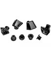 KIT TORN/TUERCAS PLATO ABSOLUTE BLACK BIE.DURA ACE 9100 NE