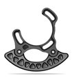 ANTISDALIDA CADENA ABSOLUTE BLACK TACO MONT.ISCG-05 AL.NGR