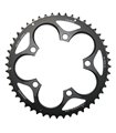 PLATO SRAM 110mm 48D 5 BRAZOS PARA BB30 ALU.NEGRO