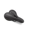 SILLIN GES ERGO MEMORY FOAM WIDE 260x190mm NEGRO