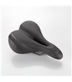 SILLIN GES COMFORT MUJER 255x175mm NEGRO