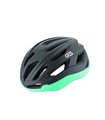 CASCO GES HUEZ NEGRO/CELESTE TALLA M