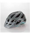CASCO GES TRAIL GRIS/CELESTE TALLA M