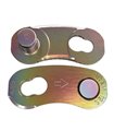 CONECTOR CAD.SRAM EAGLE POWERLOCK 12V ARCOIRIS 50U