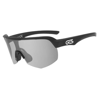 GAFAS GES ALPHA LENTE GRIS/MONTURA NEGRO
