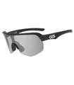 GAFAS GES ALPHA LENTE GRIS/MONTURA NEGRO