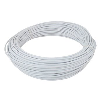 CAJA TRANSFIL 50 METROS FUNDA FRENO C/TEFLON BLANC