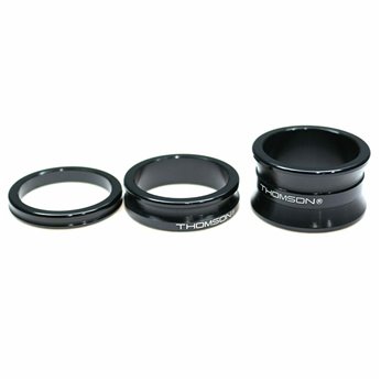 KIT ESPACIA.THOMSON P/JG.DIR.1 1/8 5/10/20mm AL.NE