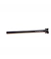 TIJA DE SILLIN THOMSON ELITE 27.0 410mm ALUM.NEGRO
