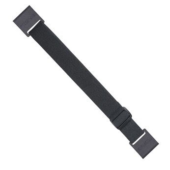 CORREA AJUSTABLE BASIL P/CESTA DEL.PORTALND NEGRO
