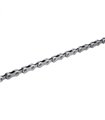 CADENA SHIM.DEORE HG+ 116 ESLABONES 12V C/QL PLATA