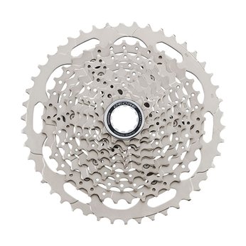 CASSETTE SHIMANO DEORE HYPERGLIDE 10V PLATA(11-42)