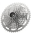 CASSETTE SHIMANO DEORE HYPERGLIDE 10V PLATA(11-46)
