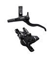 FRENO DISCO SHIM.XTR HIDR.IZQ.DELAN.-SPEC EV NEGRO