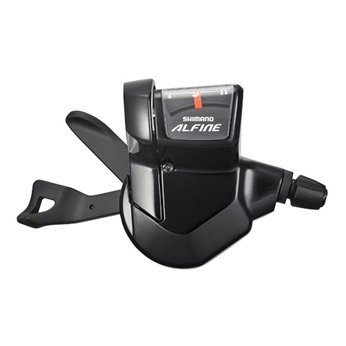 MANDO CAMBIO SHIM.ALFINE DER.RAP.PLUS 22.2 11V NEG