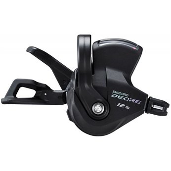 MANDO CAMBIO SHIM.DERECHO RAPIDFIRE PLUS 12V NEGRO