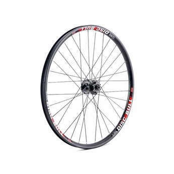 RUEDA DEL.GURPIL DISC BULL 26   DISCO 6 AGUJ.NEGRO