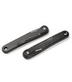JUEGO BIELAS MICHE SYNTIUM-H E-BIKE ISIS 175mm AL.NEG