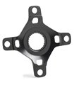 ARAÃ�A MICHE PARA BOSCH GEN4 104 BCD ALUMINIO NEGR
