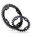 PLATO MICHE XM DM 6mm OFFS.32D SRAM 1x11V AL.NEGRO