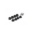 KIT TORNILLOS MICHE PLATOS PISTARD AIR/2.0 4BR.NEG