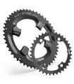 JUEGO PLATOS MICHE UTG 50x34D P/ULTEGRA 6800 AL.NE