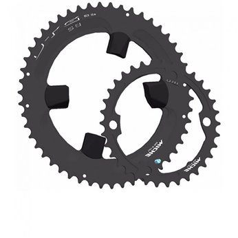 PLATO MICHE UTG 110BCD 4BR.50D ULTEGRA 8000 AL.NEG