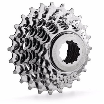 CASSETTE MICHE PRIMATO 9V SHIMANO ACERO PLA(14-23)