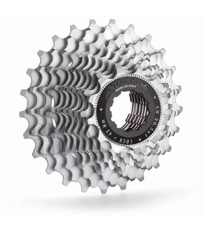 CASSETTE MICHE LIGHT PRIM.11V SH.ACE/AL.PLA(11-34)