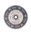 CASSETTE MICHE XM 12V SHIMANO AL.PLA/GRIS (11-51)