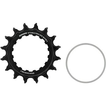 PLATO SRAM X-SYNC2 EAGLE P/BOSCH 16D DM NEGRO