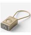 LUZ DELANTERA BOOKMAN BLOCK LED USB BEIGE