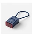 LUZ TRASERA BOOKMAN BLOCK LED USB AZUL
