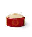 LUZ TRASERA BOOKMAN CURVE LED USB 22-32mm BEIGE