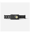 LUZ FRONTAL CABEZA BOOKMAN MONOCLE USB NEGRO