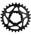 PLATO ABSOLUTE BLACK 28D DIRECT MOUNT SRAM 1x10-12V ALU.NE