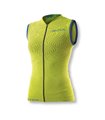 CHALECO BIOTEX SOFFIO MUJER VERDE LIMA TALLA XS-S