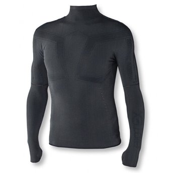 CAM.INT.MAN.LAR.BIOTEX INGAMBA TERMICO NEGRO XS-M