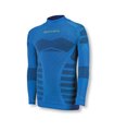 CAM.INT.MAN.LAR.NIÃ�O BIOTEX WARM EFF.TER.AZUL 7-1