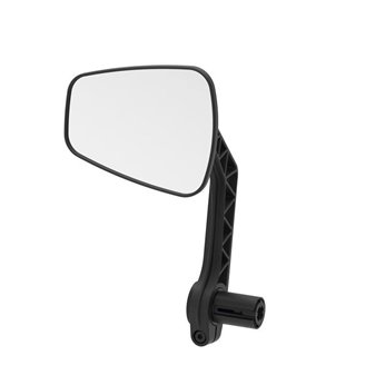 RETROVISOR ZEFAL ZL TOWER 56 REVERSIBLE RIGIDO NEG
