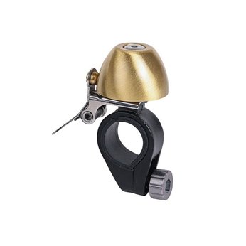 Classic Bike Bell - Gold