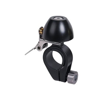 Classic Bike Bell - Black
