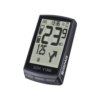 CICLOCOMPUT.SIGMA EOX VIEW 1300