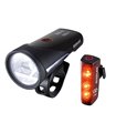 KIT LUCES SIGMA AURA 100 BLAZE LINK LED USB NEGRO