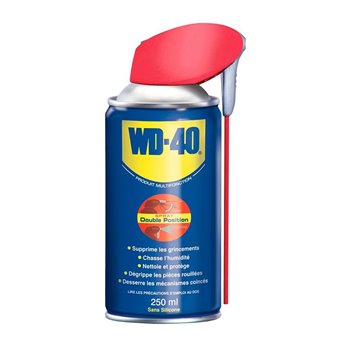 SPRAY WD-40 ACEITE MULTIFUNCIONAL 250ml