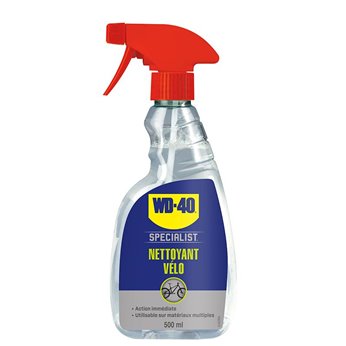 SPRAY WD-40 LIMPIADOR BICI 500ml