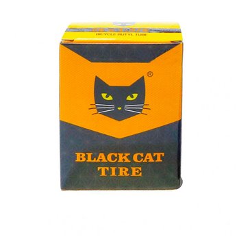 CAMARA BLACK CAT 700x19-23C VALVULA PRESTA 60mm