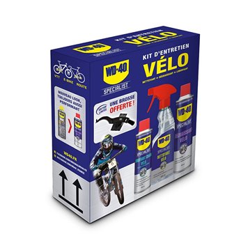 KIT WD-40 SPECIALIST LIMPIAD/LUBRIC/DESENGR.CADENA