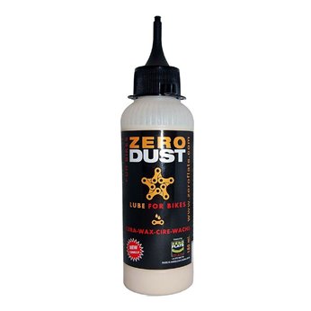 CERA LUBRICANTE CADENA ZERO FLATS ZERO DUST 180ml